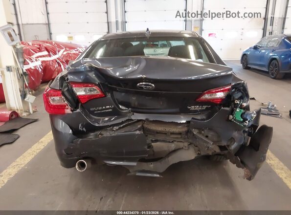 4S3BNAC63G3022695 2016 SUBARU LEGACY Gray 