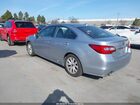2016 Subaru Legacy 2.5i Premium Silver vin: 4S3BNAC63G3033972