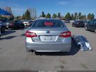 2016 Subaru Legacy 2.5i Premium Silver vin: 4S3BNAC63G3033972