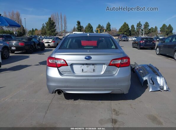 4S3BNAC63G3033972 2016 SUBARU LEGACY Silver 