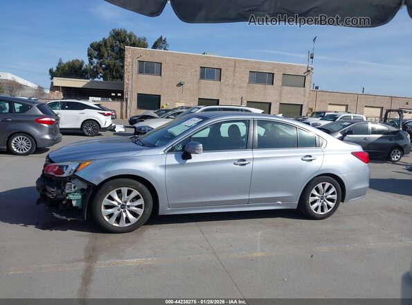 4S3BNAC63G3033972 2016 SUBARU LEGACY Silver 