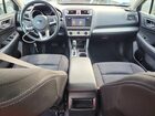2017 Subaru Legacy 2.5i Premium Серебряный vin: 4S3BNAC63H3059263