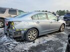 2017 Subaru Legacy 2.5i Premium Серебряный vin: 4S3BNAC63H3059263