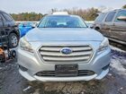 2017 Subaru Legacy 2.5i Premium Серебряный vin: 4S3BNAC63H3059263