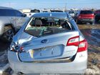 2017 Subaru Legacy 2.5i Premium Серебряный vin: 4S3BNAC65H3019671