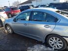 2017 Subaru Legacy 2.5i Premium Серебряный vin: 4S3BNAC65H3019671