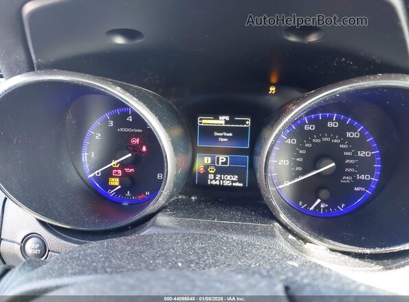 4S3BNAC65H3019671 2017 SUBARU LEGACY Серебряный Вид задних сидений