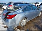 2017 Subaru Legacy 2.5i Premium Серебряный vin: 4S3BNAC65H3019671