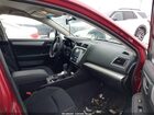 2018 Subaru Legacy 2.5i Premium Red vin: 4S3BNAC65J3007803