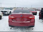2018 Subaru Legacy 2.5i Premium Red vin: 4S3BNAC65J3007803