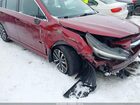 2018 Subaru Legacy 2.5i Premium Red vin: 4S3BNAC65J3007803