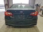 2018 Subaru Legacy 2.5i Premium Black vin: 4S3BNAC66J3032788