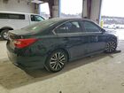 2018 Subaru Legacy 2.5i Premium Black vin: 4S3BNAC66J3032788
