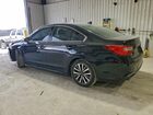 2018 Subaru Legacy 2.5i Premium Black vin: 4S3BNAC66J3032788