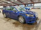 2017 Subaru Legacy 2.5i Premium Blue vin: 4S3BNAC68H3028588
