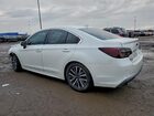 2018 Subaru Legacy 2.5i Premium Белый vin: 4S3BNAC68J3003017