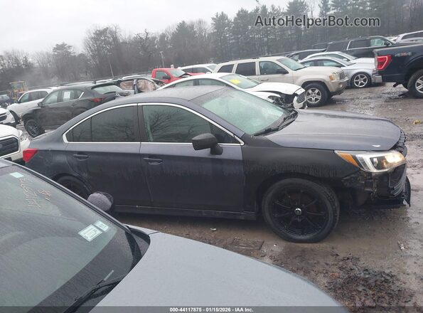 4S3BNAC69G3051148 2016 SUBARU LEGACY Синий Панорамный вид салона 360°