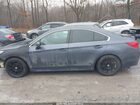 2016 Subaru Legacy 2.5i Premium Синий vin: 4S3BNAC69G3051148