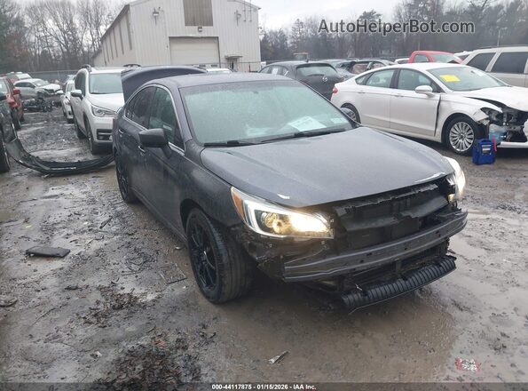 4S3BNAC69G3051148 2016 SUBARU LEGACY Синий Передняя правая четверть