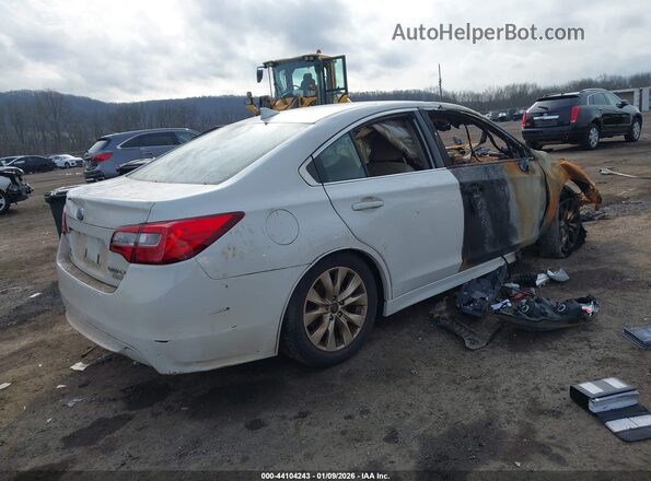 4S3BNAC6XG3038974 2016 SUBARU LEGACY White Հետևի աջ