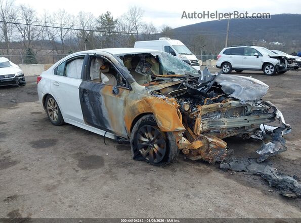 4S3BNAC6XG3038974 2016 SUBARU LEGACY White Առջևի աջ