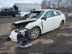 2016 Subaru Legacy 2.5i Premium White vin: 4S3BNAC6XG3038974