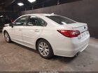 2017 Subaru Legacy 2.5i Premium Белый vin: 4S3BNAD65H3040051