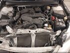 2017 Subaru Legacy 2.5i Premium Белый vin: 4S3BNAD65H3040051