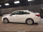 2017 Subaru Legacy 2.5i Premium Белый vin: 4S3BNAD65H3040051