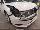 2017 Subaru Legacy 2.5i Premium Белый vin: 4S3BNAD65H3040051
