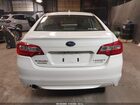 2017 Subaru Legacy 2.5i Premium Белый vin: 4S3BNAD65H3040051