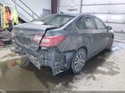 2018 Subaru Legacy 2.5i Premium Blue vin: 4S3BNAD6XJ3012008