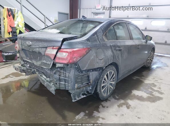 4S3BNAD6XJ3012008 2018 SUBARU LEGACY Blue Trasero derecho