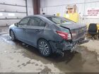 2018 Subaru Legacy 2.5i Premium Blue vin: 4S3BNAD6XJ3012008