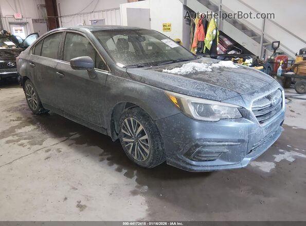 4S3BNAD6XJ3012008 2018 SUBARU LEGACY Blue Delantero derecho