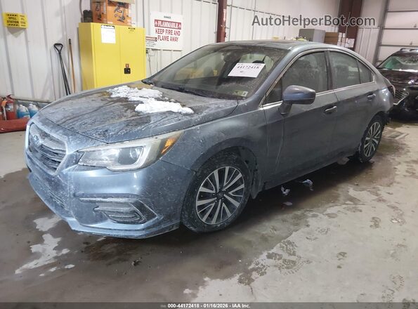 4S3BNAD6XJ3012008 2018 SUBARU LEGACY Blue Vista tres cuartos delantera izquierda