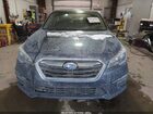2018 Subaru Legacy 2.5i Premium Blue vin: 4S3BNAD6XJ3012008