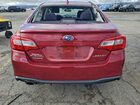 2018 Subaru Legacy 2.5i Premium Красный vin: 4S3BNAF61J3037862