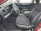 2018 Subaru Legacy 2.5i Premium Красный vin: 4S3BNAF61J3037862