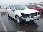 2017 Subaru Legacy 2.5i Premium White vin: 4S3BNAF64H3017938