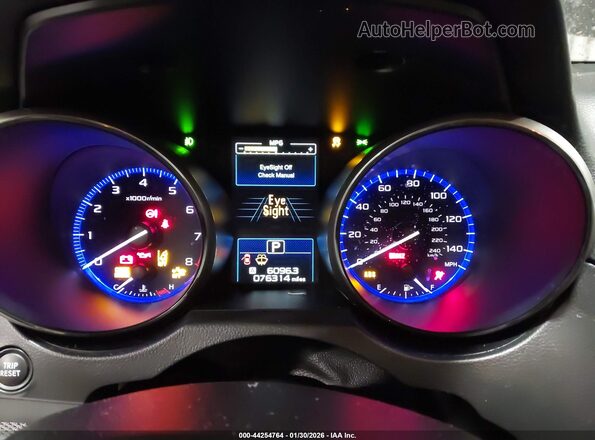 4S3BNAF69J3033557 2018 SUBARU LEGACY Черный Вид задних сидений