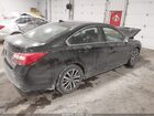 2018 Subaru Legacy 2.5i Premium Черный vin: 4S3BNAF69J3033557