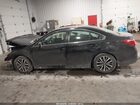 2018 Subaru Legacy 2.5i Premium Черный vin: 4S3BNAF69J3033557