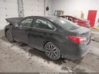 2018 Subaru Legacy 2.5i Premium Черный vin: 4S3BNAF69J3033557