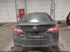 2018 Subaru Legacy 2.5i Premium Черный vin: 4S3BNAF69J3033557