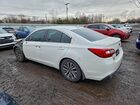 2019 Subaru Legacy 2.5i Premium Белый vin: 4S3BNAF69K3026836