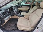 2019 Subaru Legacy 2.5i Premium Белый vin: 4S3BNAF69K3026836