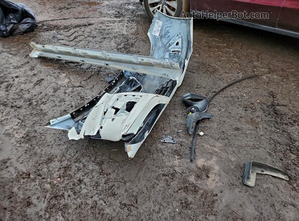 4S3BNAF69K3026836 2019 SUBARU LEGACY Белый Вид подкапотного пространства