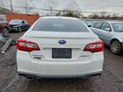 2019 Subaru Legacy 2.5i Premium Белый vin: 4S3BNAF69K3026836