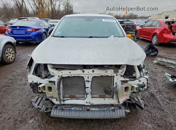 4S3BNAF69K3026836 2019 SUBARU LEGACY Белый Вид спереди